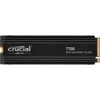 Abbildung von Crucial T700 4TB Heatsink PCIe 5.0 M.2 SSD