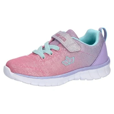 Abbildung von LICO Alenia Sneaker low für Kinder, Größe: 36, Rosa lila türkis Schuhe