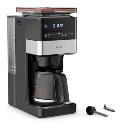 Abbildung von Krups Filterkaffeemaschine KM8428