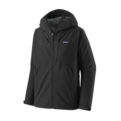 Abbildung von Patagonia Granite Crest Hardshelljacke, Herren, Größe: Medium, Black