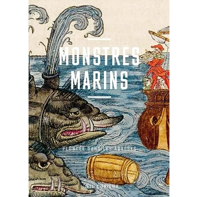 Abbildung von Monstres marins Plongée dans les abysses