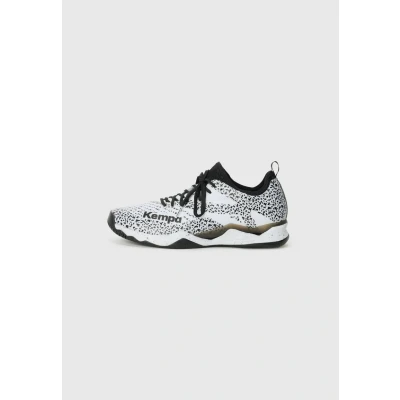 Abbildung von Kempa Herren Wing Lite 2.0 Handball Schuhe, weiß/schwarz, 47 EU