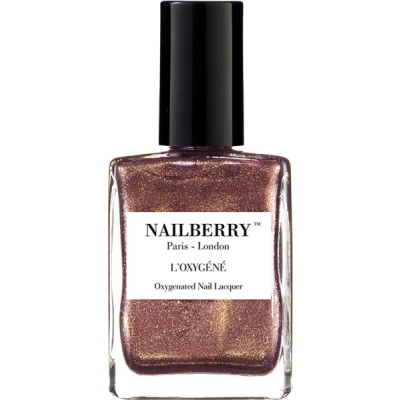 Abbildung von Nailberry Nagellack Pink Sand 15 ml