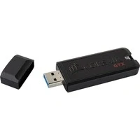 Abbildung von Corsair Flash Voyager GTX 256 GB USB Stick 3.1 schwarz