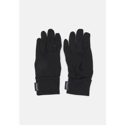 Abbildung von Reusch Conductive Touchtec Fingerhandschuh, Herren, Größe: 8, Black