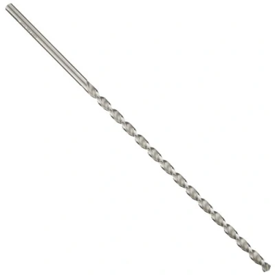 Abbildung von Dormer A977 HSS E High Speed Cobalt PFX Extralanger Bohrer mit 130 Grad Spitze, Ø 5,0 mm, 1er Pack