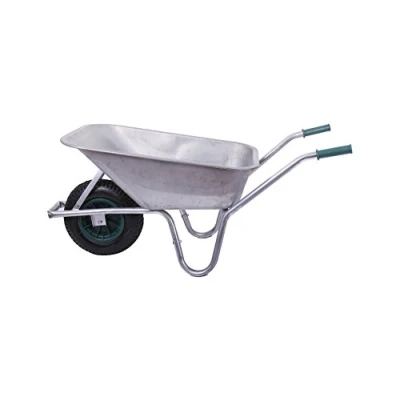 Abbildung von SZ METALL Schubkarre, 100 l, 150 kg