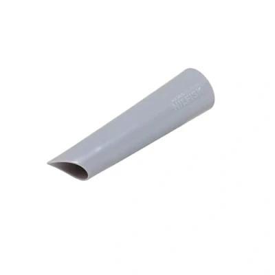 Abbildung von Nilfisk 81140900 Spaltkolben Staubsauger gummifugendüse grau schräg 150 mm