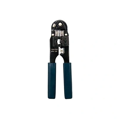 Abbildung von Nanocable 10.31.0101 Crimp Metallklemme für RJ45 Stecker