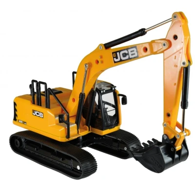 Abbildung von Britains Kettenbagger JCB JS330 1:32