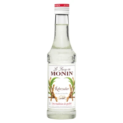 Abbildung von Monin Sirup Weißer Rohrzucker