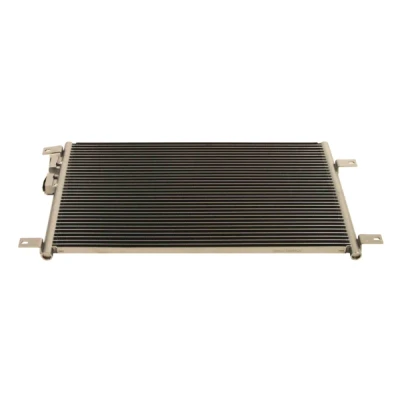 Abbildung von MAXGEAR Easy Fit AC830083 Klimakondensator ohne Trockner 15,5 10,1 535 R 134a ALFA ROMEO: 147, 156 Sportwagon, Limousine