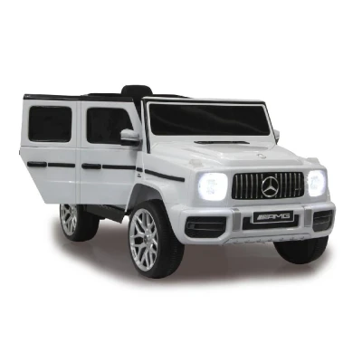Abbildung von JAMARA Ride on Mercedes Benz AMG G 63 weiß