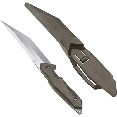 Abbildung von SALVIMAR Ares Tauchmesser, Military Green, 22cm