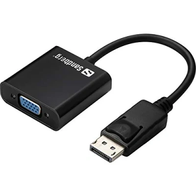 Abbildung von Sandberg Adapter DisplayPort VGA