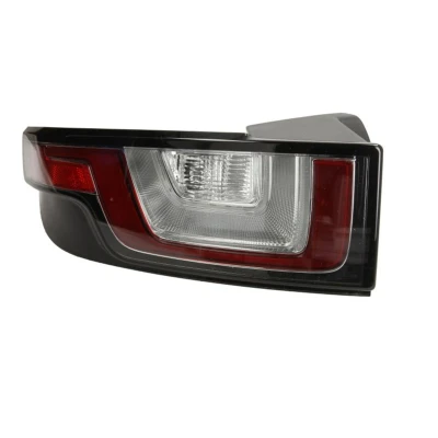 Abbildung von HELLA 2SK 012 379 411 Rückleuchte links LED, W16W 12 mit Glühlampe, Lampenträger LAND ROVER: Range Rover Evoque