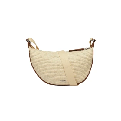 Abbildung von s.Oliver Halbmond Umhängetasche, Damen, Größe: One Size, Beige