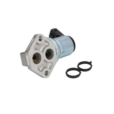 Abbildung von HITACHI 2508696 Leerlaufregler elektrisch mit Dichtung FORD: Galaxy Mk1 MPV