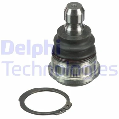 Abbildung von DELPHI TC3404 Traggelenk 46 74 KIA: Picanto II, RIO 3, Soul I, HYUNDAI: i10 II Schrägheck