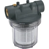 Abbildung von Einhell Vorfilter, 12 cm