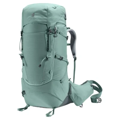 Abbildung von deuter Aircontact Core 55+10 SL Damen Trekking Rucksack (Modell 2024)