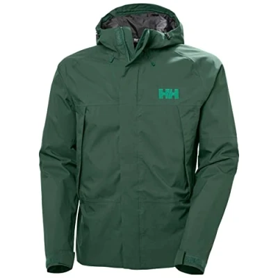 Abbildung von Helly Hansen Banff Jacke Darkest Spruce 2XL