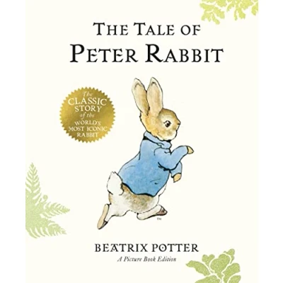 Abbildung von The Tale of Peter Rabbit Picture Book: A Book Edition