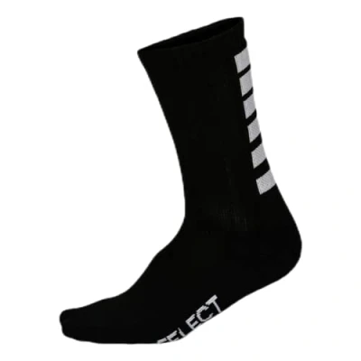 Abbildung von Select Unisex Strumpfhose 6550641111 Strumpfhose, Schwarz, 41 45 EU