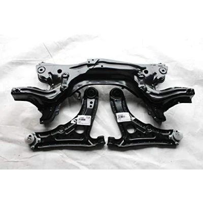 Abbildung von KRAFT 4210005 Querlenker Vorderachse rechts VOLKSWAGEN: Lupo / 3L, Polo III Schrägheck, SEAT: Arosa