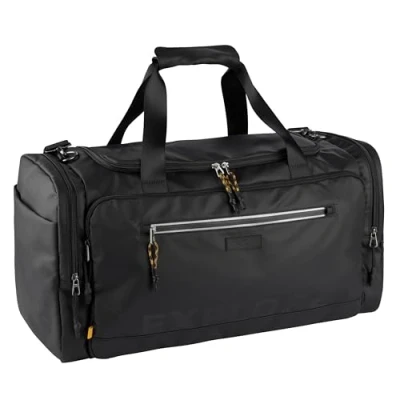 Abbildung von camel active Reisetasche, Damen, Größe: One Size, Black