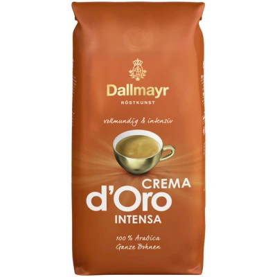 Abbildung von Dallmayr Kaffeebohnen Crema d&#039;Oro Intensa 1 stück kg