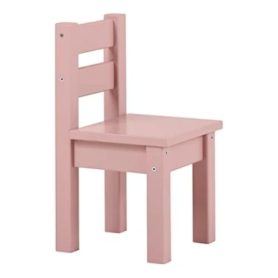 Abbildung von Hoppekids MADS Kinderstuhl, Pale Mauve