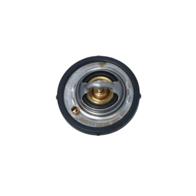 Abbildung von NRF 725182 Kühlwasserthermostat 74 mit Dichtring ohne Gehäuse FORD: Focus Mk1 Kombi, 2 Schrägheck, Kombi