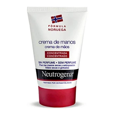 Abbildung von Neutrogena Crema De Manos 50 ml.