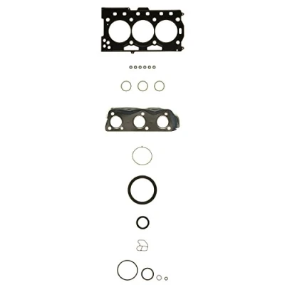 Abbildung von AJUSA 50269200 Dichtungsvollsatz, Motor mit Zylinderkopfdichtung, ohne Abgasrohrdichtung SKODA: Fabia 1 Combi, I Schrägheck