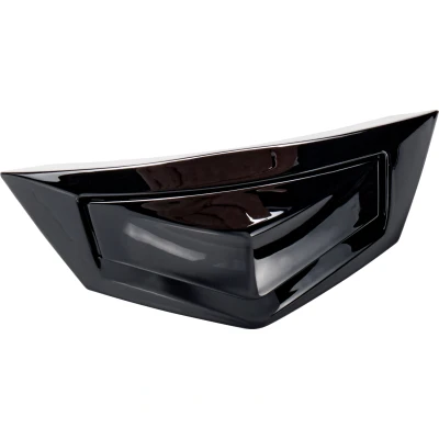 Abbildung von Nexo Kinnbelüftung Integralhelm Fiberglas Sport III schwarz