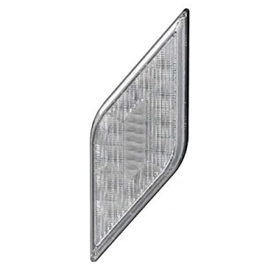 Abbildung von HELLA Rückleuchte Shapeline Style für Wohnwagen und Wohnmobil LED 24V / 12V Anbau/geschraubt ECE Lichtscheibenfarbe: transparent Stecker: AMP rechts Menge: 1 2SD 013 342 141