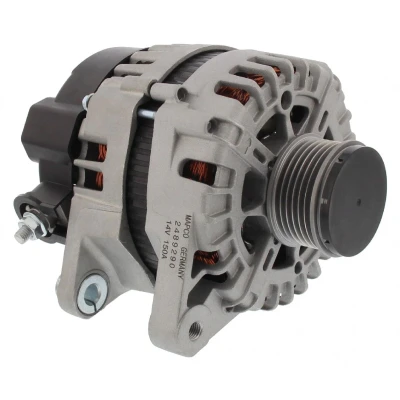 Abbildung von MAPCO 13599 Lichtmaschine 14V 150A HYUNDAI: SANTA FE 3, ix35, 2, KIA: SORENTO Sportage III