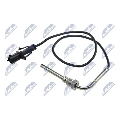 Abbildung von NTY EGT SU 001 Sensor, Abgastemperatur FIAT: Doblo I Kombi, Grande Punto Schrägheck, Cargo