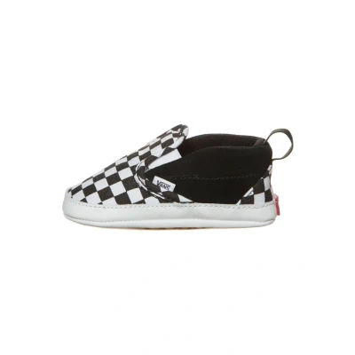 Abbildung von Vans IN Slip On Crib Checkerboard/Black/White 16