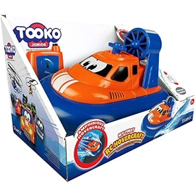 Abbildung von RC Hovercraft/Amphibienfahrzeug