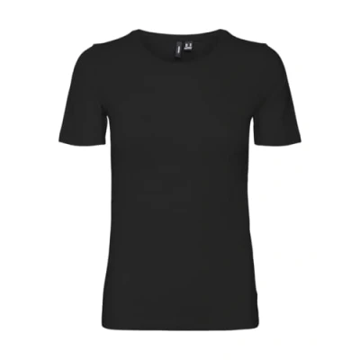 Abbildung von Vero Moda Kurzarmshirt VMLULU SS TOP JRS GA NOOS