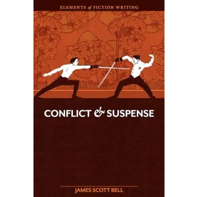 Abbildung von Elements of Fiction Writing Conflict and Suspense