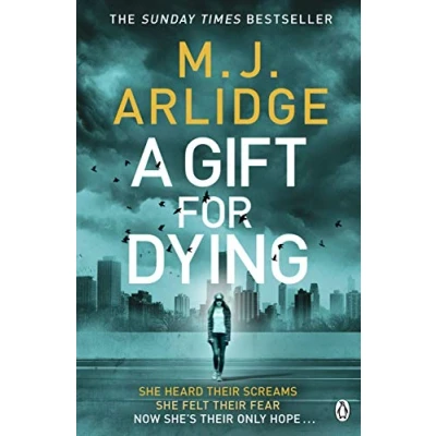 Abbildung von A Gift for Dying: The gripping psychological thriller and Sunday Times bestseller