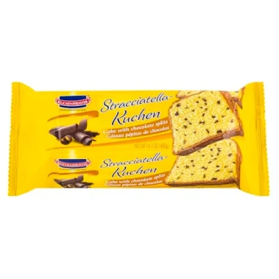 Abbildung von KuchenMeister Stracciatella Kuchen, 400g, 0.4 von FROG.coffee