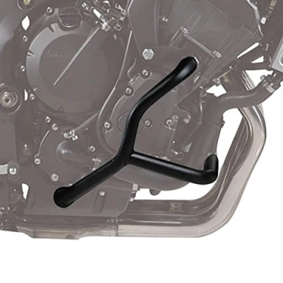 Abbildung von Givi Sturzbügel schwarz Yamaha FZ6 oder FZ Fazer S2 (20042009)