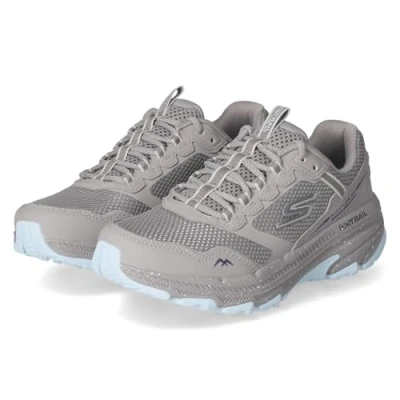 Abbildung von Skechers Performance GO RUN Altitude 2.0 Laufschuh Trail, Damen, Größe: 39, Gray/blue Schuhe