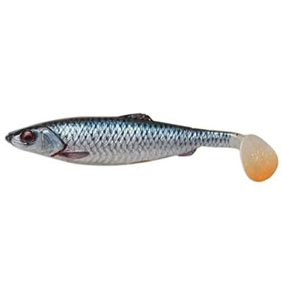 Abbildung von SG LB 4D Heringsscharbe 19cm 45g 20 Stück Plötze (Bulk)