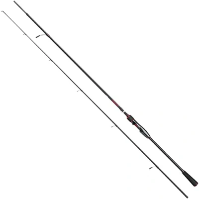 Abbildung von Abu Garcia Vendetta V3 Spinning 1,68m (2 10g) Spinnrute