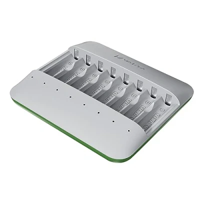 Abbildung von VARTA Eco Charger Multi Recycled Batterie Ladegerät (2000 mA)
